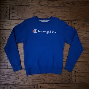 Champion crewneck
